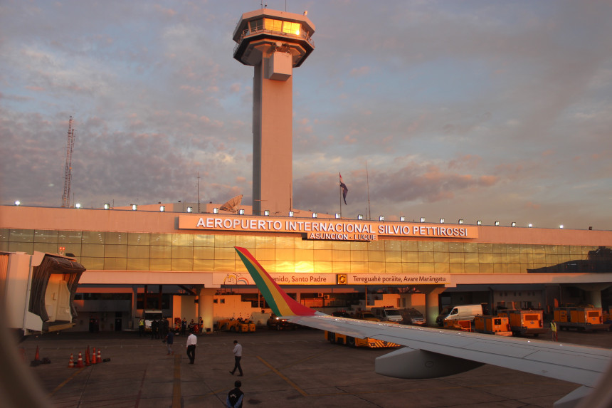 Aprueban protocolo de vuelos entre Paraguay  y Uruguay